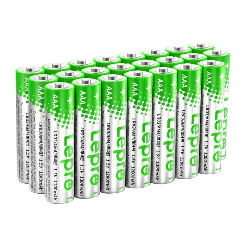 LEPRO 130001-24 AAA R3 sārma baterijas
