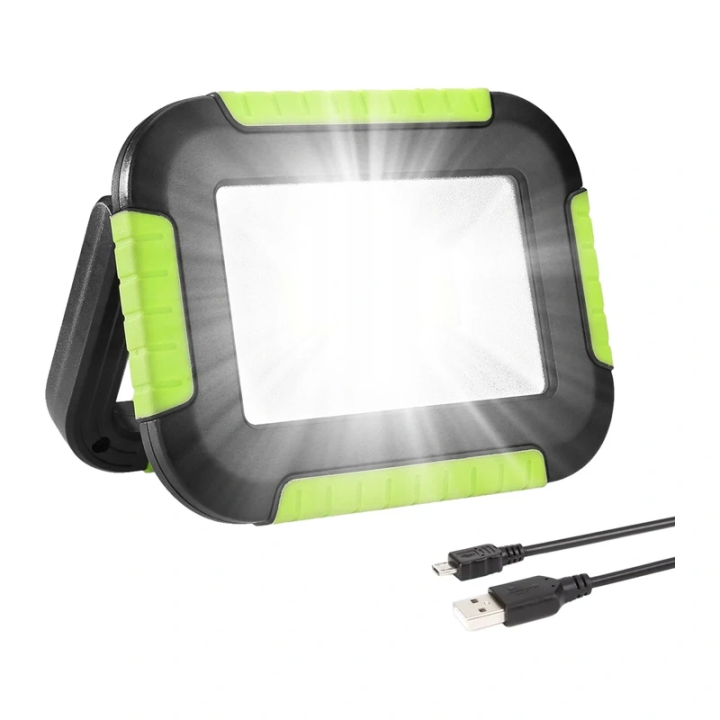 LEPRO 3300023 Kempinga lampa, 1000 lm