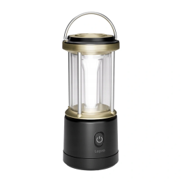 LEPRO 330043-BK Camping Lamp, 1,100 lm
