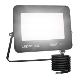 LEPRO 340003-DW-EU 50W 5000 lm 5000 K IP65 LED Floodlight