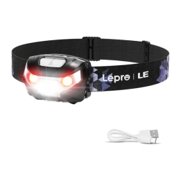 LEPRO 3200008 Priekšējais lukturis