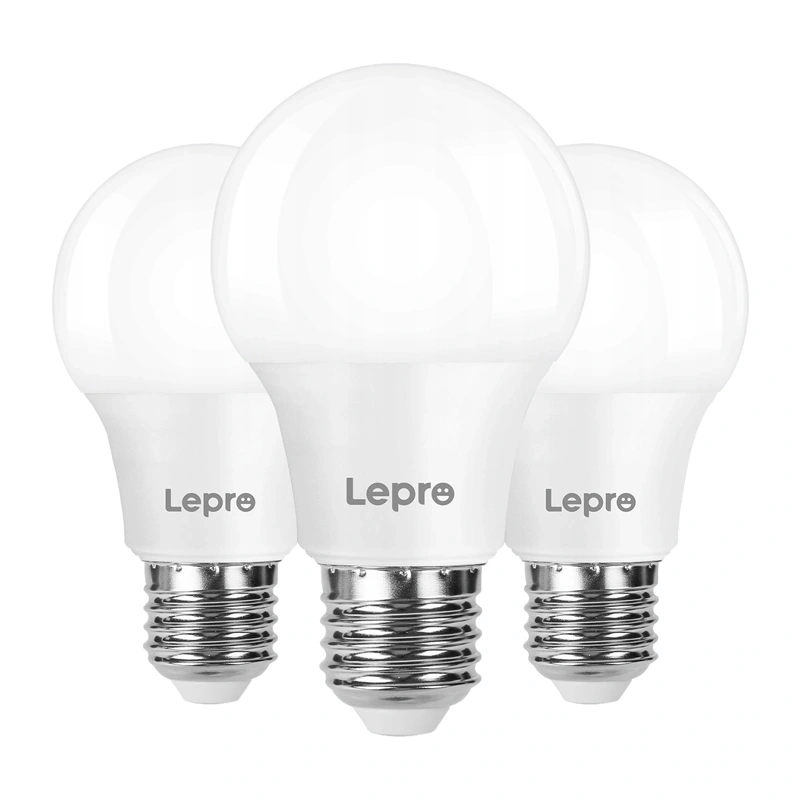 LEPRO 100089-WW-EU-3 LED spuldze, E27, A60