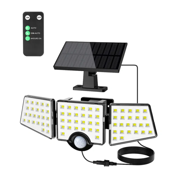 LEPRO 640005-DW Solar Lamp