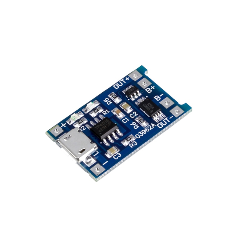 TP4056 5V 1A Li-ion Li-Po Charger