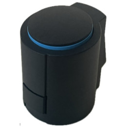 Moehlenhoff AST 20405-00-000-01-2S Alpha-Antrieb 5 Standard с 2-метровым штекбарером Anschlussleitung, 230 В, НЗ (stromlos-zu), 