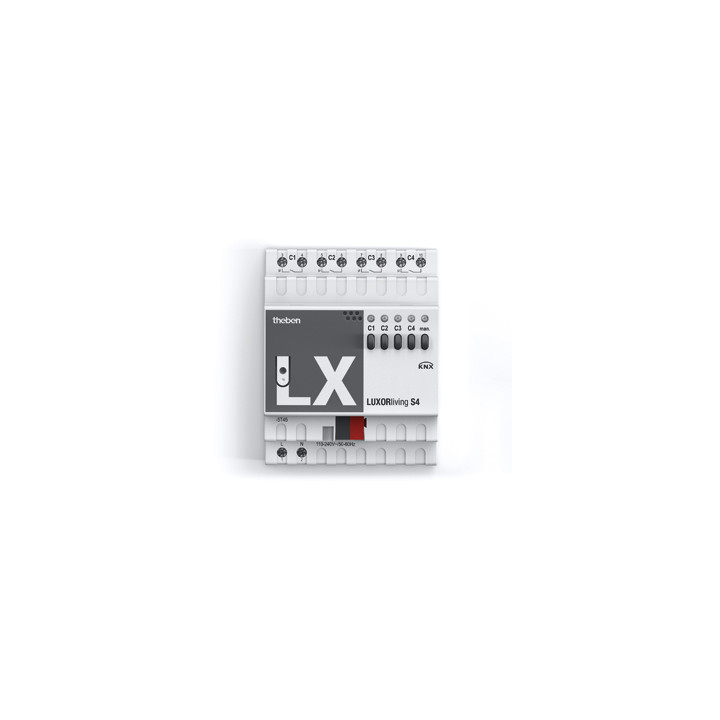 Theben 4800420 LUXORliving S4