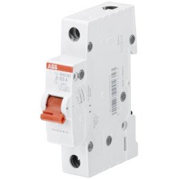 ABB CZF806 SHD201 Slodzes Slēdzis