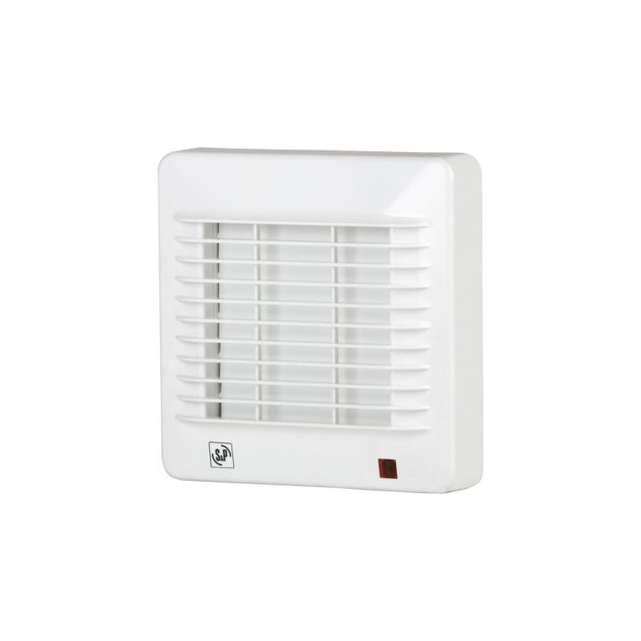 Nosūces ventilatori EDM-100 C (220-240V 50HZ) RE