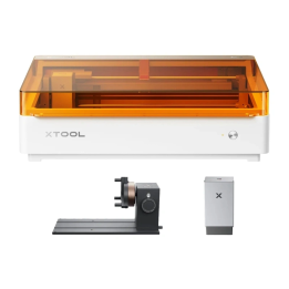 XTOOL M2 Deluxe 20W Laser Engraver