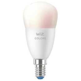 WiZ,Luster E14,4,9W,2200-6500 (RGB),P45,E14,1kpl valonlähde