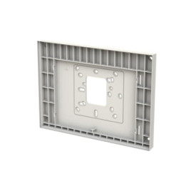 Busch-Jaeger 42371S-W-03 Aufputz-Montagedose 10"