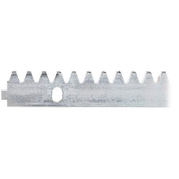 STEEL TOOTHED RACK FOR SLIDING GATES FAAC-LZ12 FAAC