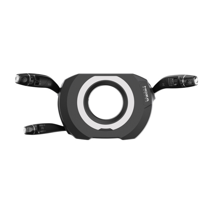 Moza Racing RS065 (PC) -monitoimiliikkeet