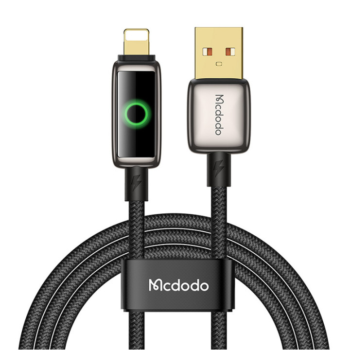 USB-A-kaapeli Lightning Mcdodo CA-6590:lle 1,2 m