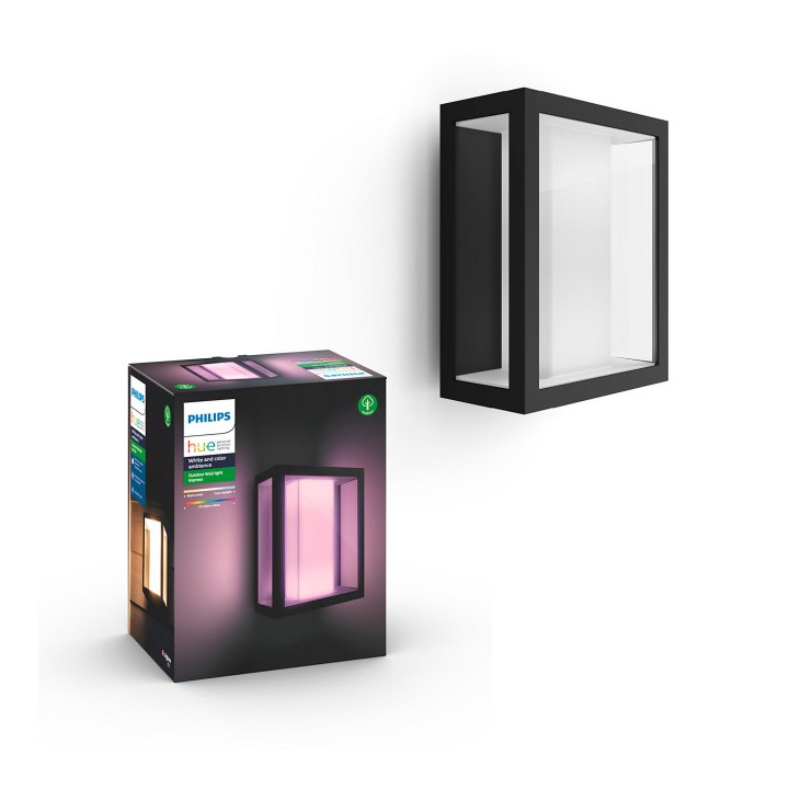 Philips Hue Impress RGBW suuri seinävalaisin