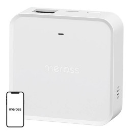 Centrinis WiFi šliuzas MSH450MA Meross (Matter)