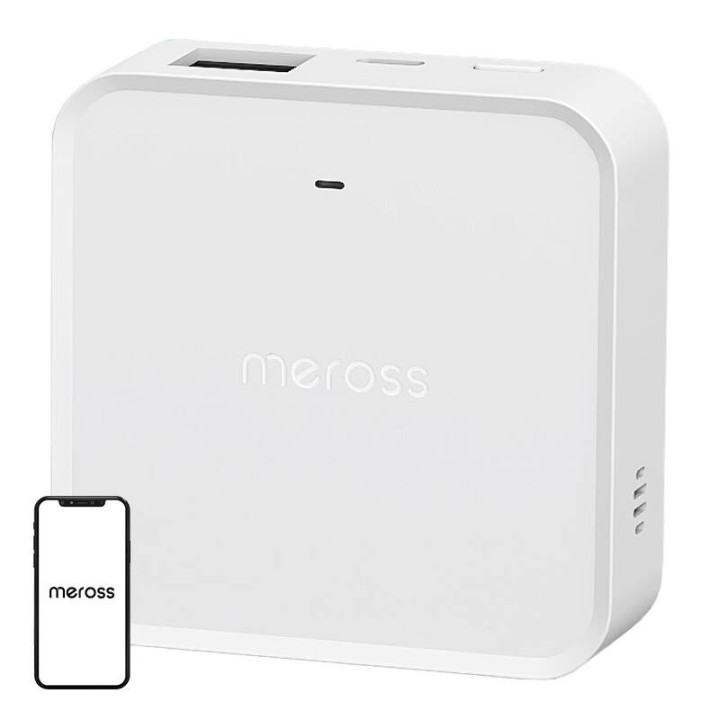 Centrinis WiFi šliuzas MSH450MA Meross (Matter)