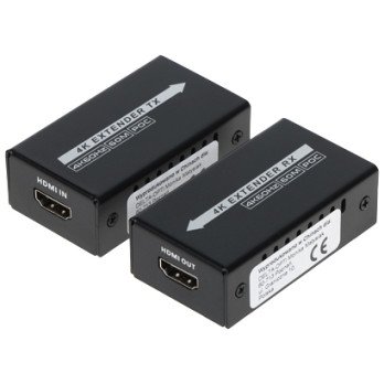 PAPLASINATAJS HDMI-EX-60-4K-MINI