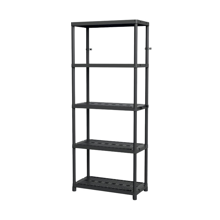 PLASTIC SHELVING UNIT KSG72L5 STAKKO Grid Kistenberg