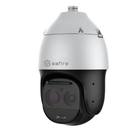 SAFIRE SF-IPSD63ITA-4Y-L500 4MP PTZ IP-kamera 63x zoom 500m