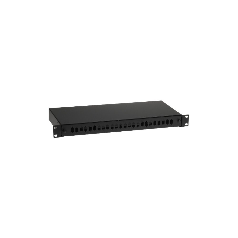 FIBER OPTIC DISTRIBUTION BOX PPO-1U/24