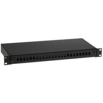 FIBER OPTIC DISTRIBUTION BOX PPO-1U/24