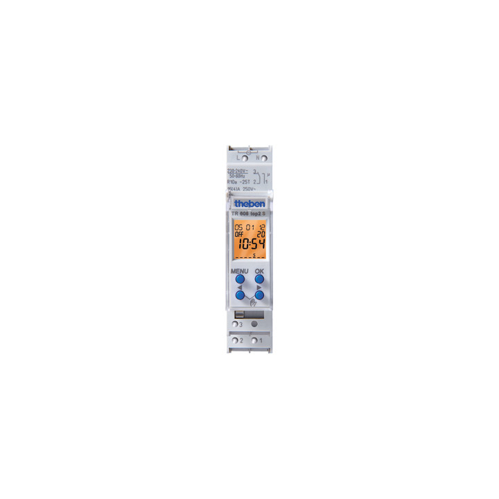 Theben 6080101 TR 608 top2 S