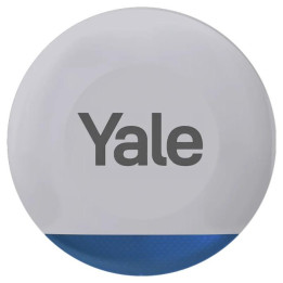 Yale Outdoor siren gray