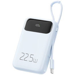 Power Bank Mcdodo MC-3244 10 000 mAh, 22,5 W, C asti (sininen)