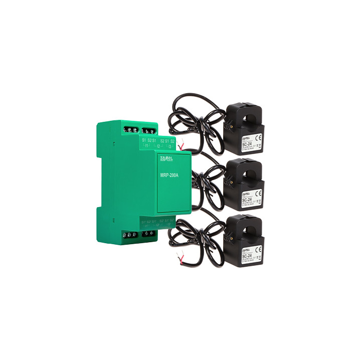 MUUNTAJAN LAAJENTAMODUULI MRP-200A ZAMEL