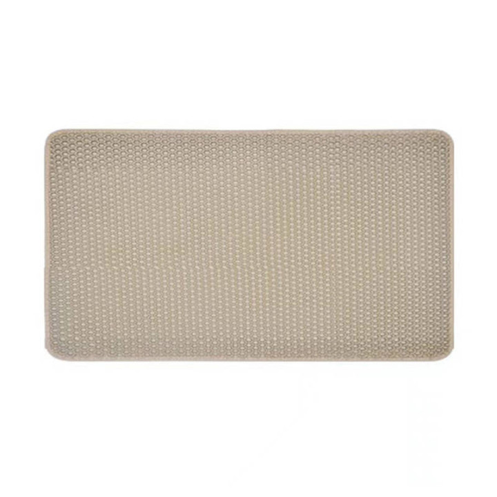 Litter Clean Pad PetWant for cat litter box (Sand)