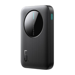 Joyroom Powerbank JR-PBF13; 2,4A LED, 5000mAh (musta)