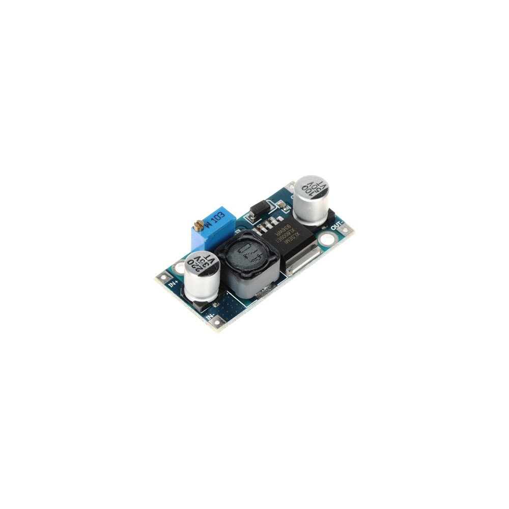 MUUNTAMODUULI PZU-XL6009-V2 DC/DC