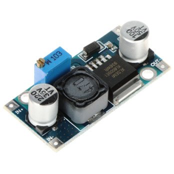 KONVERTERIO MODULIS PZU-XL6009-V2 DC/DC