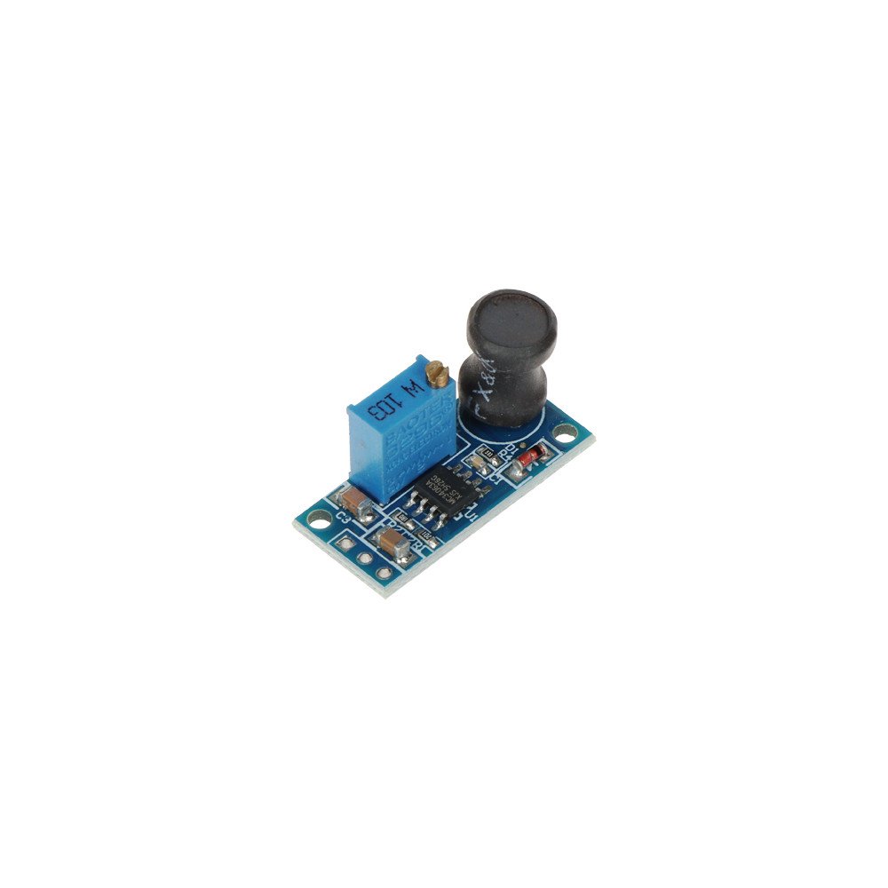 CONVERTER MODULE PZU-MC34063A DC/DC