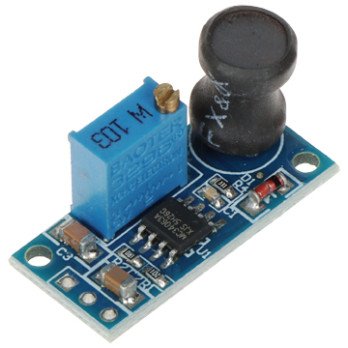 CONVERTER MODULE PZU-MC34063A DC/DC