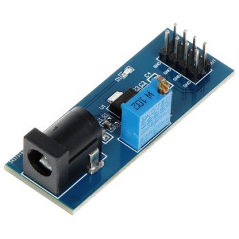 CONVERTER MODULE PZD-AMS1117-ADJ DC/DC