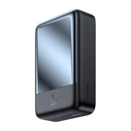 Mcdodo MC-5021 Magneettinen Power Bank 20000mAh, 20W (musta)