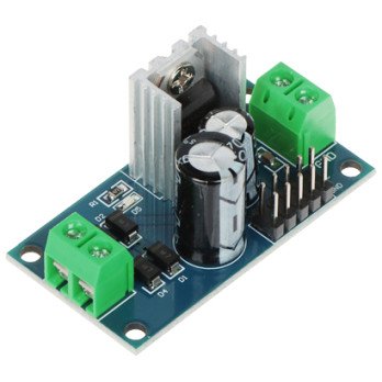POWER SUPPLY MODULE PZD-L7805