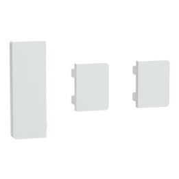 Merten MEG6193-6035 3gang rokeris, lotoso baltas