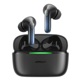 Kuulokkeet True Wireless Joyroom JR-BC1 ANC (musta)