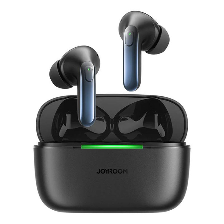 Kuulokkeet True Wireless Joyroom JR-BC1 ANC (musta)