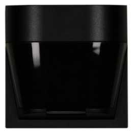 MDT PSE-B552T06.02 KNX judesio detektorius 2,2 m TS 55, juodas matinis