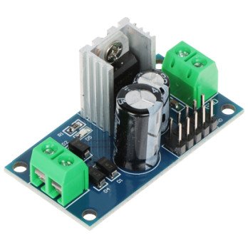 POWER SUPPLY MODULE PZD-L7812