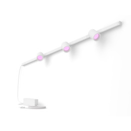 Philips Hue Perifo 3xcylinder spot seinävalkoinen