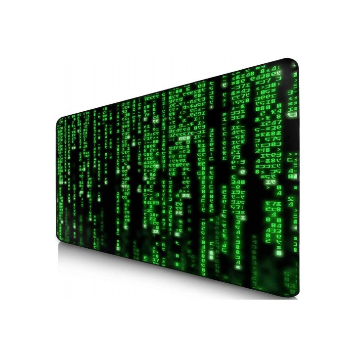 MAXLVL Gaming mousepad XL, matrix