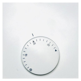 Moehlenhoff R 20203-10N6 Alpha-Regler tiesioginis analoginis 230V, NC (stromlos-zu) su Drehknopf-Skala °C