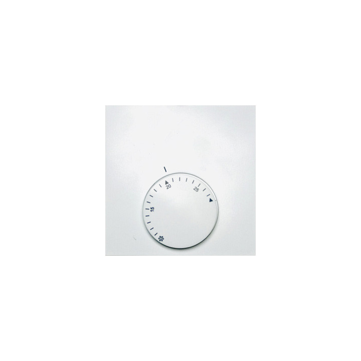 Moehlenhoff R 20203-10N6 Alpha-Regler tiesioginis analoginis 230V, NC (stromlos-zu) su Drehknopf-Skala °C