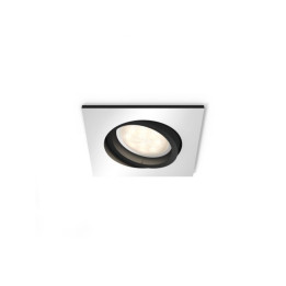 Philips Hue Milliskin upotettu alumiini 1x5W