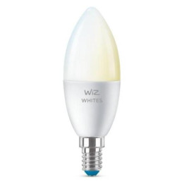 WiZ,Kynttilä,4,9W,2700-6500,C37,E14,1kpl valonlähde